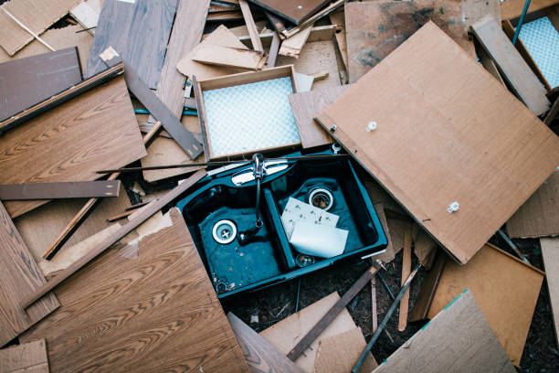 Best Construction Debris Removal  in Kamas, UT